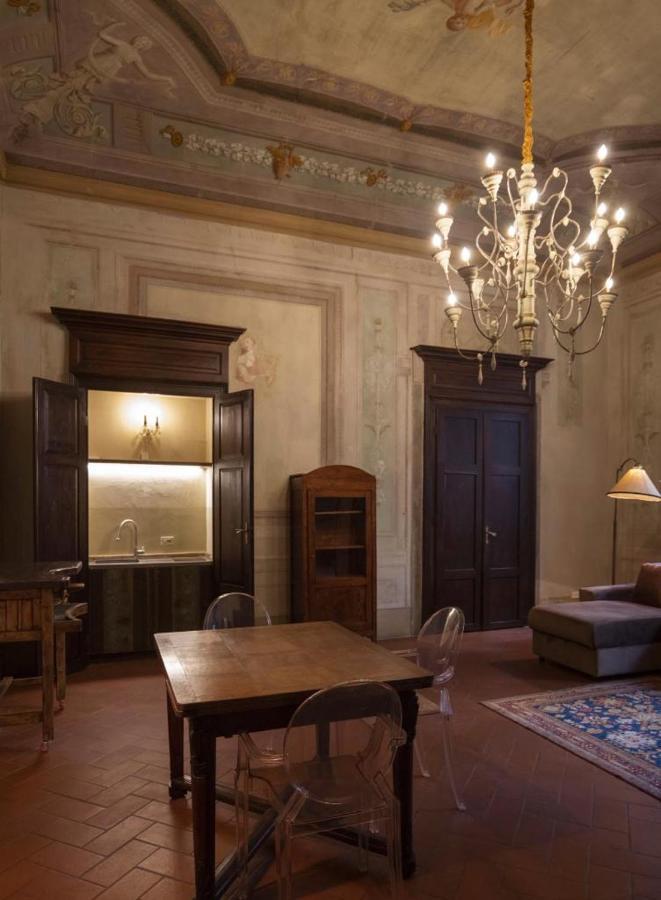 Renaissance Palace Noble Floor Apartment Florenz Exterior foto